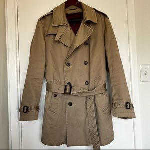 Banana Republic Trench Coat